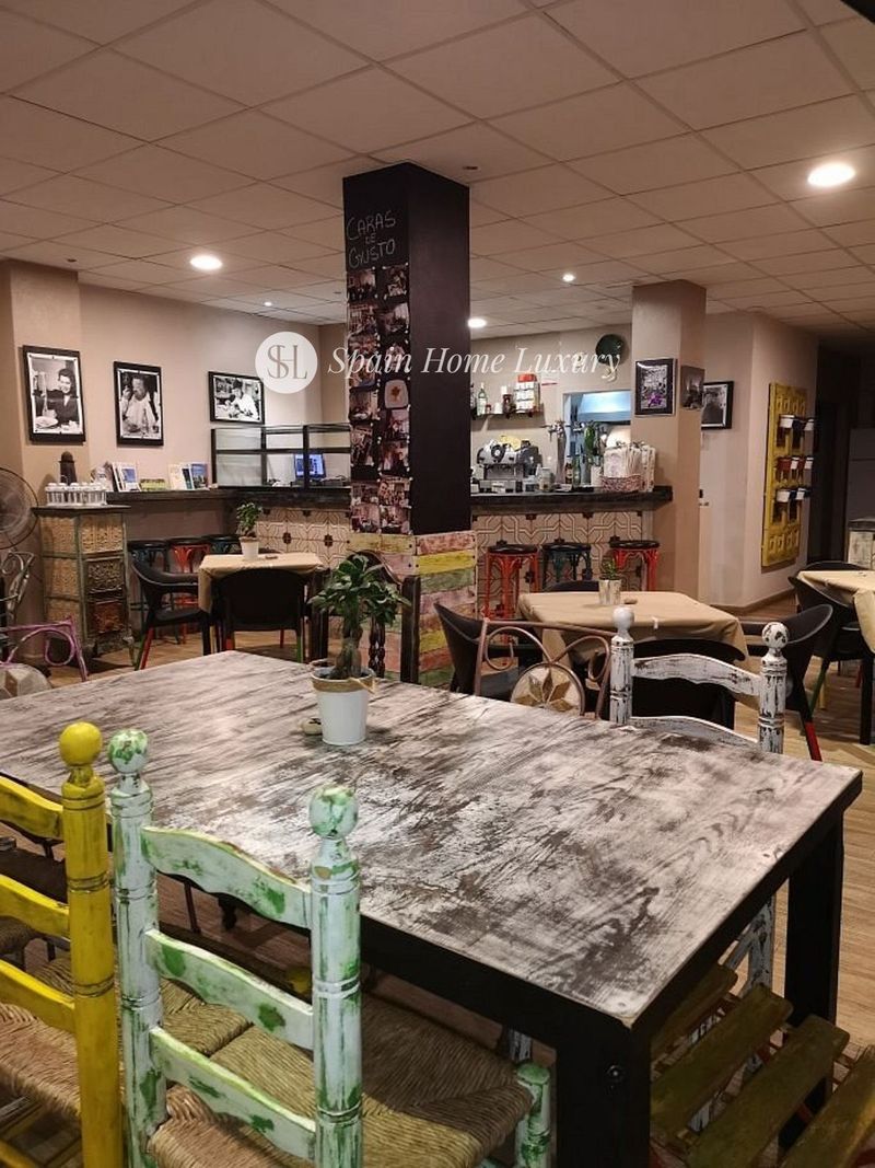 коммерческое помещение передача Jávea/Xàbia, Alicante. Ref: 2177. Spain Home Luxury