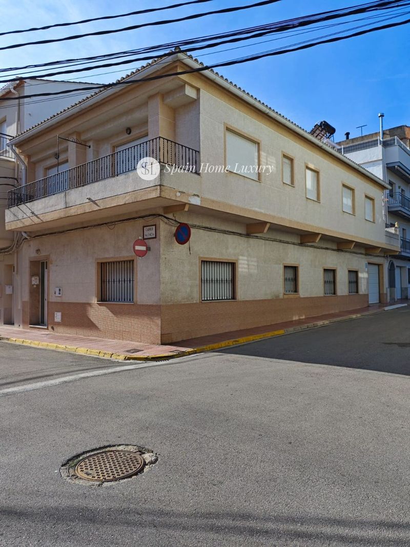 Дом на продажу Xeresa, Valencia. Ref: 2207. Spain Home Luxury
