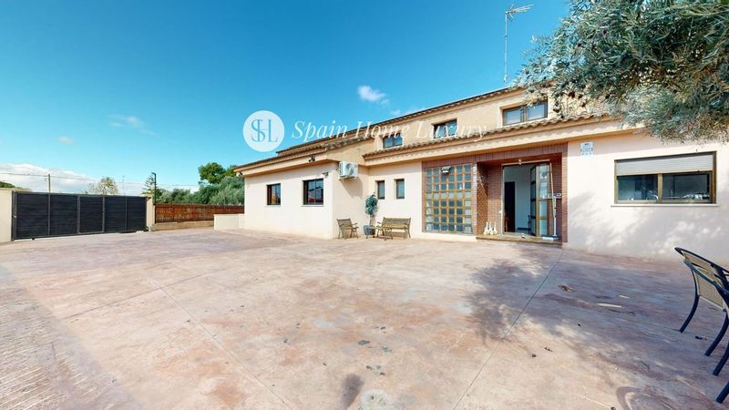отдельная вилла на продажу Godelleta, Valencia. Ref: 2208. Spain Home Luxury
