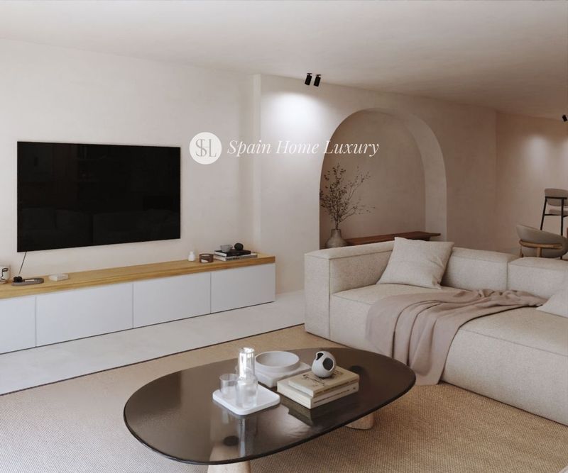 дуплекс на продажу Alicante/Alacant, Alicante. Ref: 2215. Spain Home Luxury