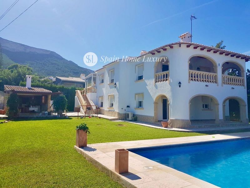 отдельная вилла на продажу Dénia, Alicante. Ref: 2275. Spain Home Luxury