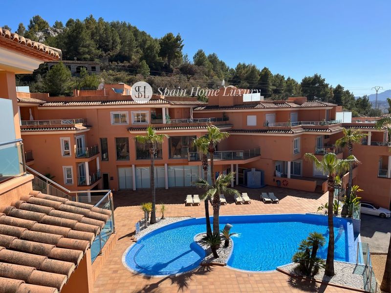 пентхаус на продажу Benitachell, Alicante. Ref: 2276. Spain Home Luxury