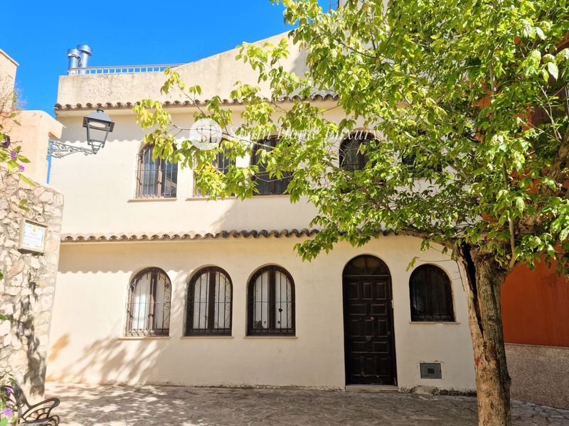 Дом на продажу Benissa, Alicante. Ref: 2281. Spain Home Luxury