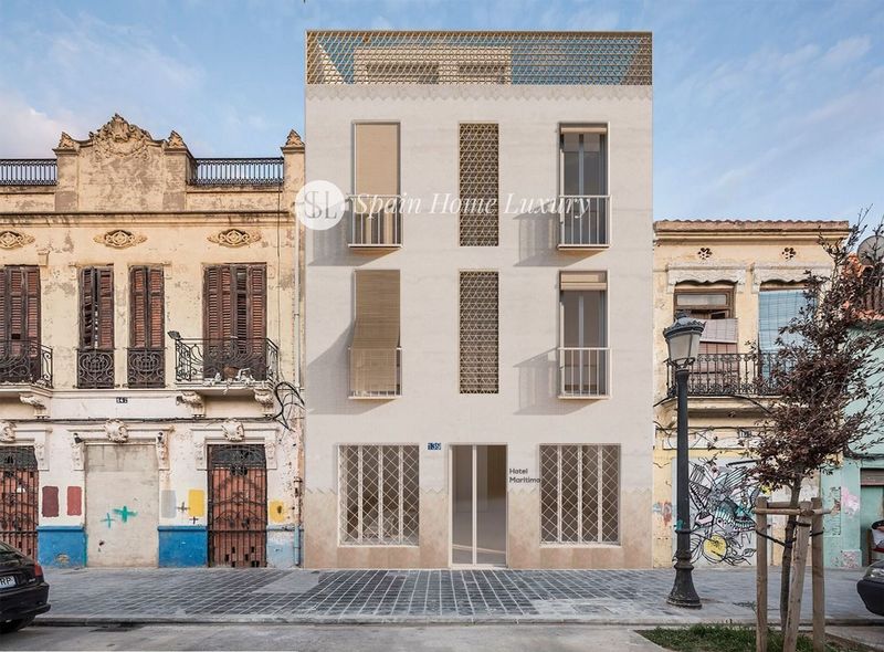 необычное здание на продажу Valencia. Ref: 2282. Spain Home Luxury