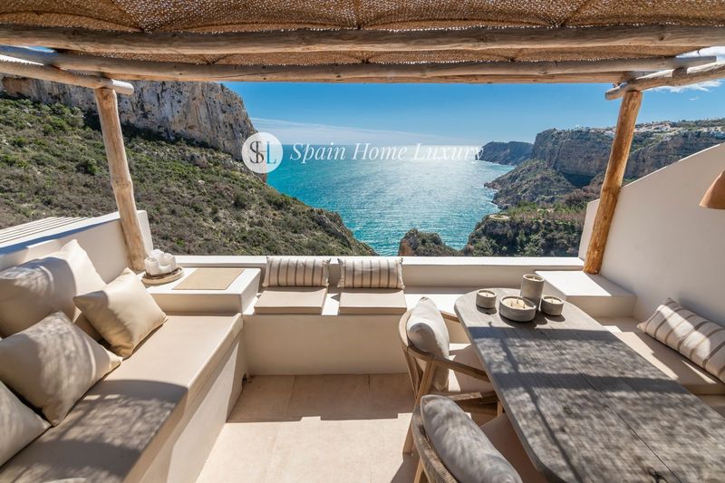 пентхаус на продажу Benitachell, Alicante. Ref: 2284. Spain Home Luxury