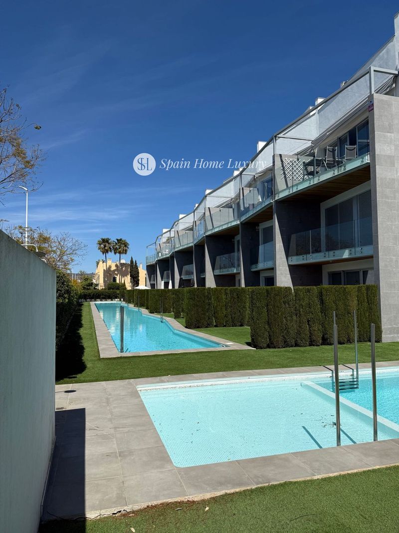 пентхаус на продажу Jávea/Xàbia, Alicante. Ref: 2359. Spain Home Luxury