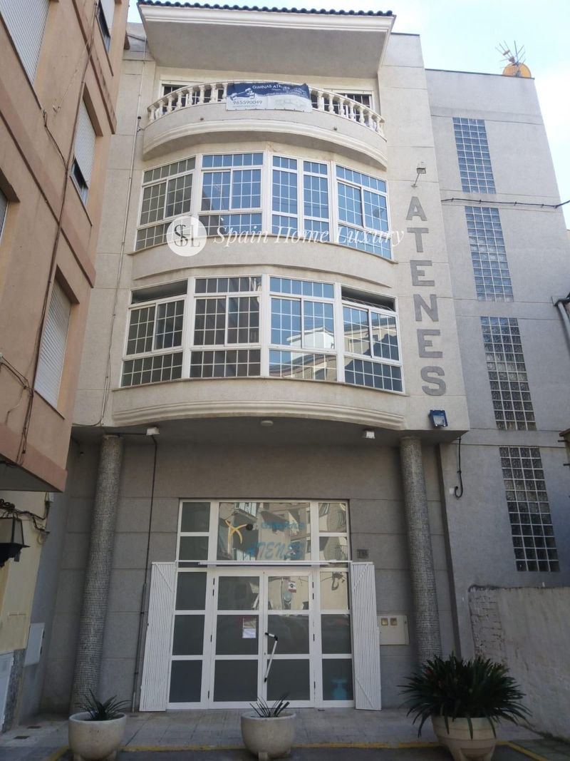 необычное здание на продажу Cocentaina, Alicante. Ref: 2393. Spain Home Luxury