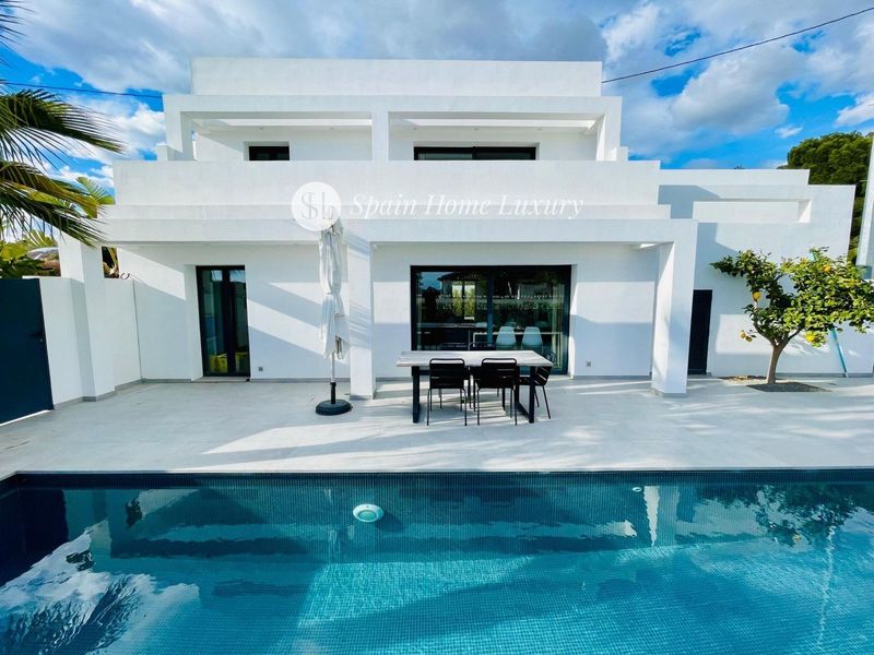 отдельная вилла на продажу Benissa, Alicante. Ref: 2420. Spain Home Luxury