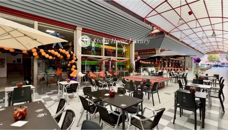 коммерческое помещение передача Alfaz del Pi, Alicante. Ref: 2428. Spain Home Luxury