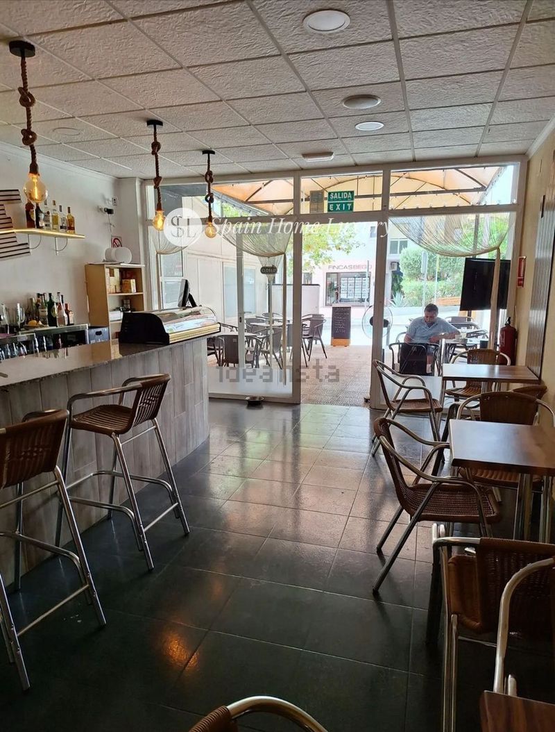 коммерческое помещение на продажу Benidorm, Alicante. Ref: 2429. Spain Home Luxury