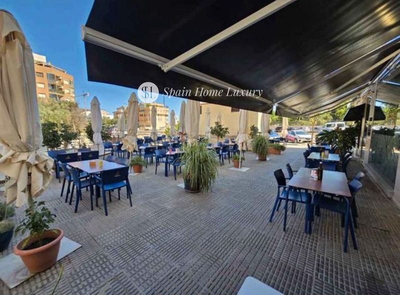 Local Comercial en traspaso Dénia, Alicante. Ref: 2434. Spain Home Luxury