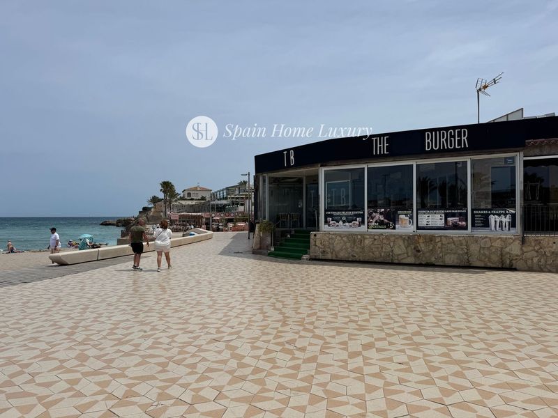 коммерческое помещение аренда и передача Jávea/Xàbia, Alicante. Ref: 2477. Spain Home Luxury