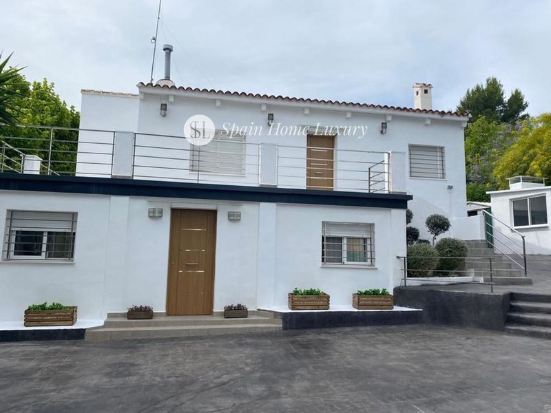 отдельная вилла на продажу Alberic, Valencia. Ref: 2479. Spain Home Luxury