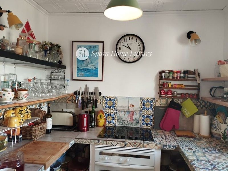 отдельная вилла на продажу Els Poblets, Alicante. Ref: 2480. Spain Home Luxury