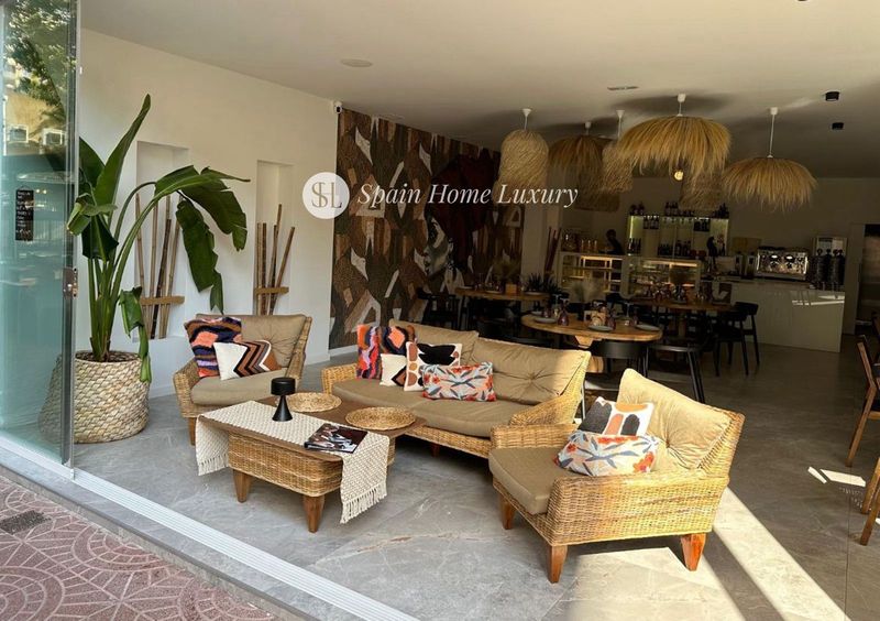 коммерческое помещение передача Calp/Calpe, Alicante. Ref: 2488. Spain Home Luxury