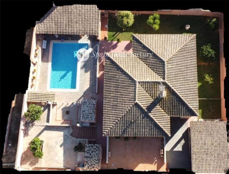 отдельная вилла на продажу Monserrat, Valencia. Ref: 2492. Spain Home Luxury