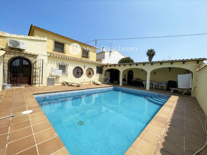 отдельная вилла на продажу Benissa, Alicante. Ref: 2494. Spain Home Luxury