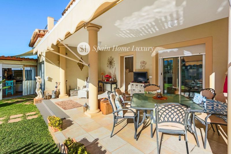 отдельная вилла на продажу Els Poblets, Alicante. Ref: 2497. Spain Home Luxury