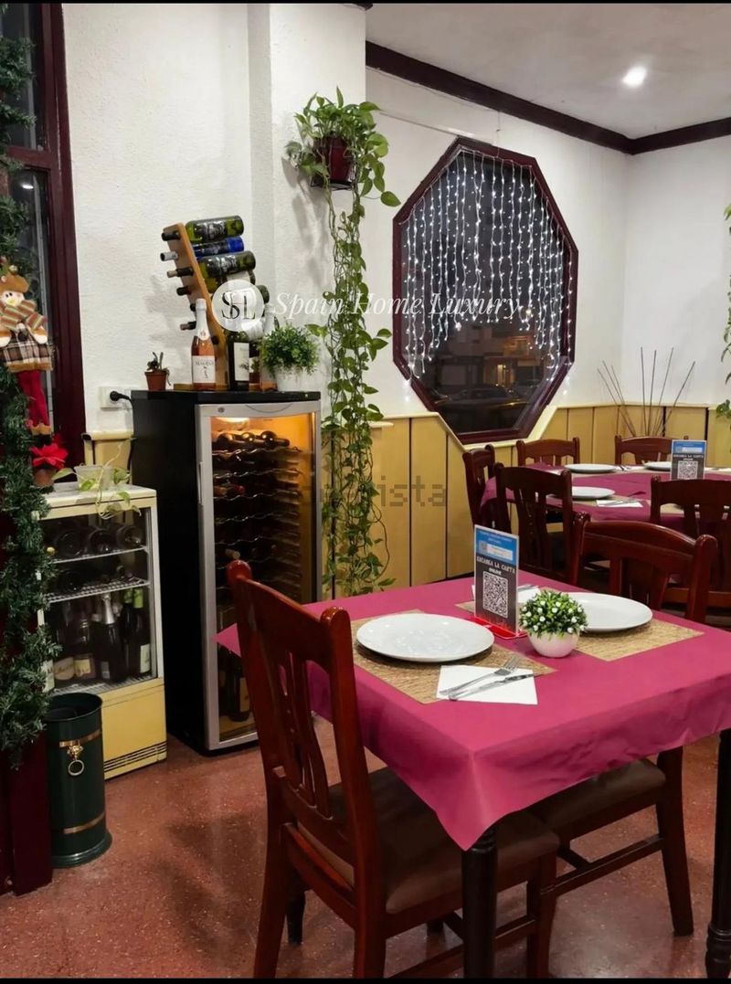 коммерческое помещение передача Cullera, Valencia. Ref: 2500. Spain Home Luxury