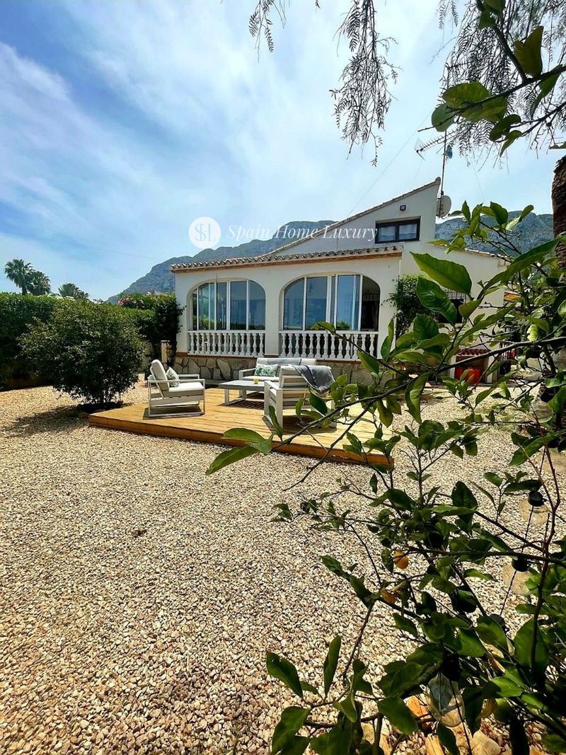 отдельная вилла на продажу Dénia, Alicante. Ref: 2510. Spain Home Luxury