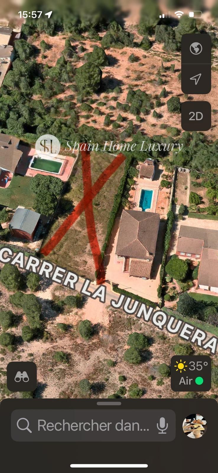 участок на продажу Bétera, Valencia. Ref: 2524. Spain Home Luxury