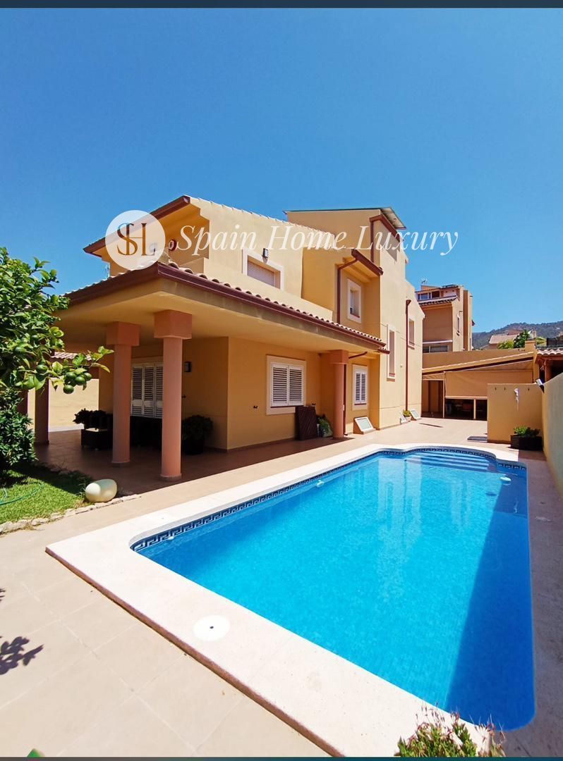 отдельная вилла на продажу Benidorm, Alicante. Ref: 2528. Spain Home Luxury
