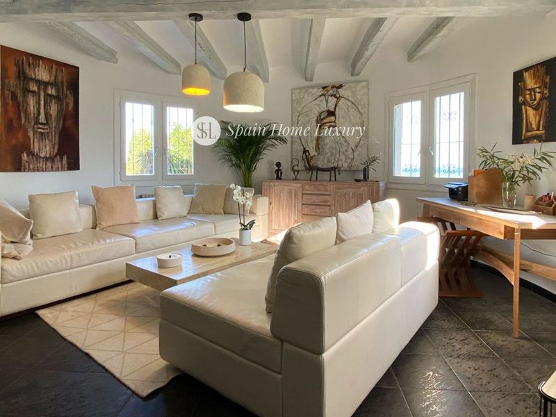 отдельная вилла на продажу Dénia, Alicante. Ref: 2534. Spain Home Luxury