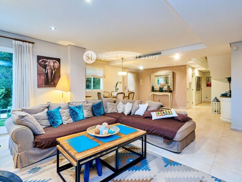 Detached Villa for sale Bétera, Valencia. Ref: 2540. Spain Home Luxury