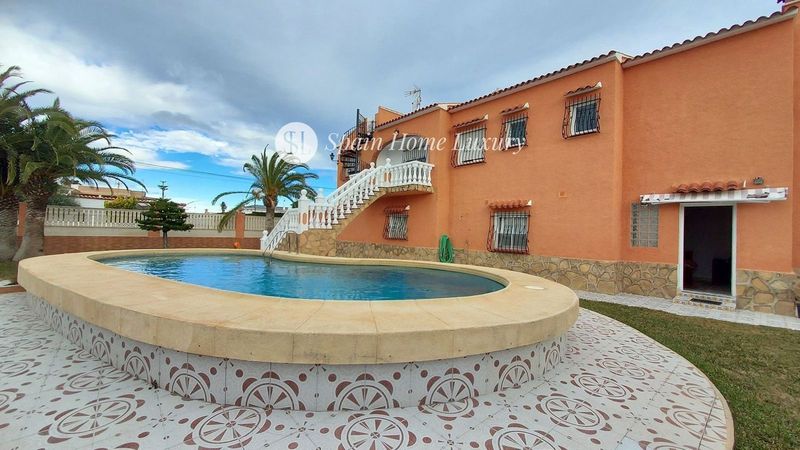 отдельная вилла на продажу Oliva, Valencia. Ref: 2542. Spain Home Luxury