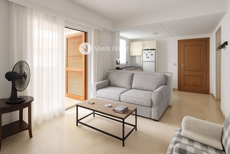 квартира на продажу Jávea/Xàbia, Alicante. Ref: 2559. Spain Home Luxury