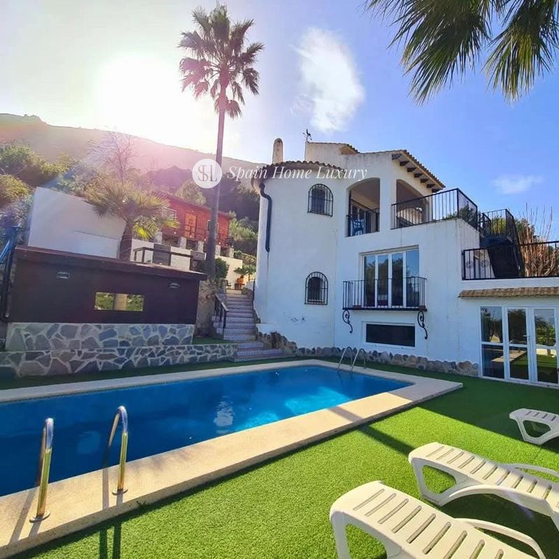 отдельная вилла на продажу Callosa d