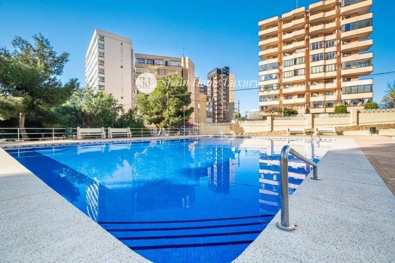 квартира на продажу Benidorm, Alicante. Ref: 2561. Spain Home Luxury