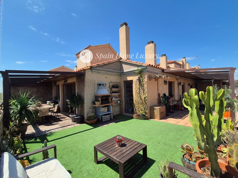 пентхаус на продажу Paterna, Valencia. Ref: 2570. Spain Home Luxury