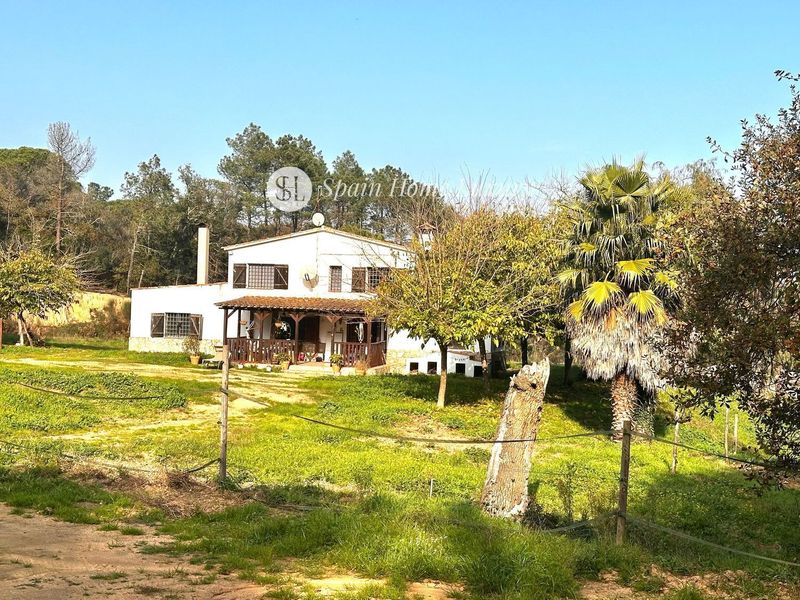 отдельная вилла на продажу Maçanet De La Selva, Girona. Ref: 2575. Spain Home Luxury