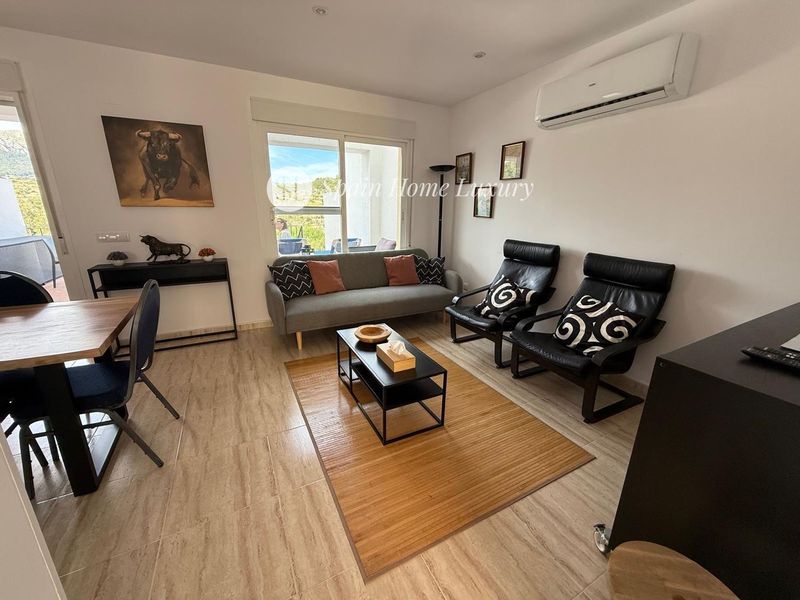 полуотдельный на продажу Calp/Calpe, Alicante. Ref: 2585. Spain Home Luxury