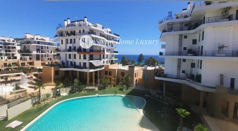квартира на продажу Villajoyosa, Alicante. Ref: 2586. Spain Home Luxury