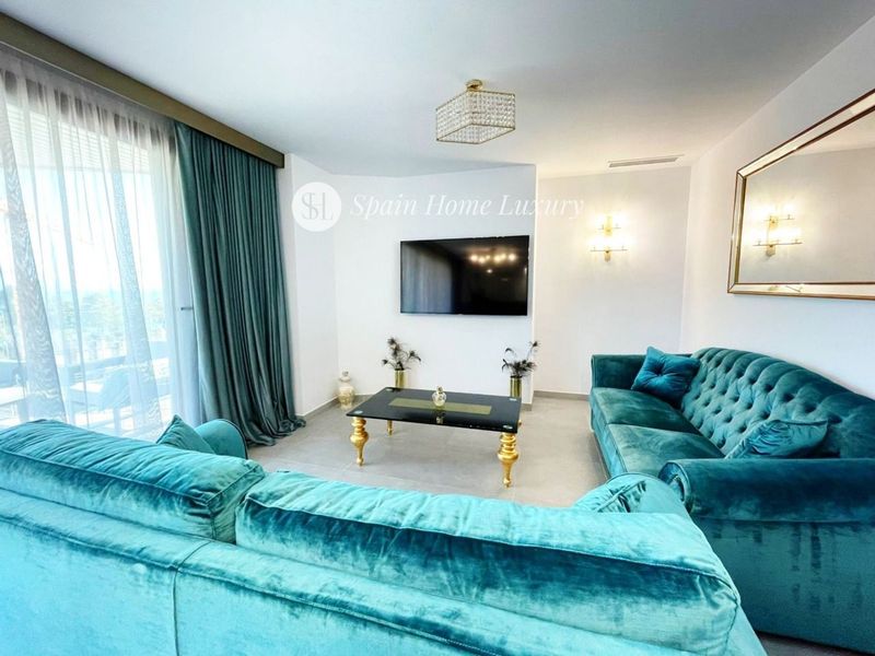 квартира на продажу Villajoyosa, Alicante. Ref: 2592. Spain Home Luxury