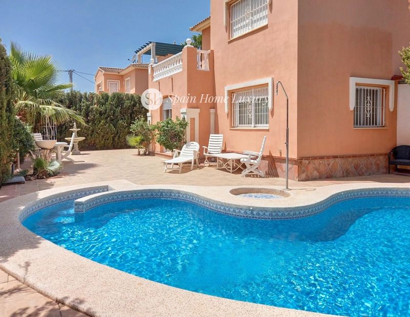 отдельная вилла на продажу El Albir, Alicante. Ref: 2603. Spain Home Luxury