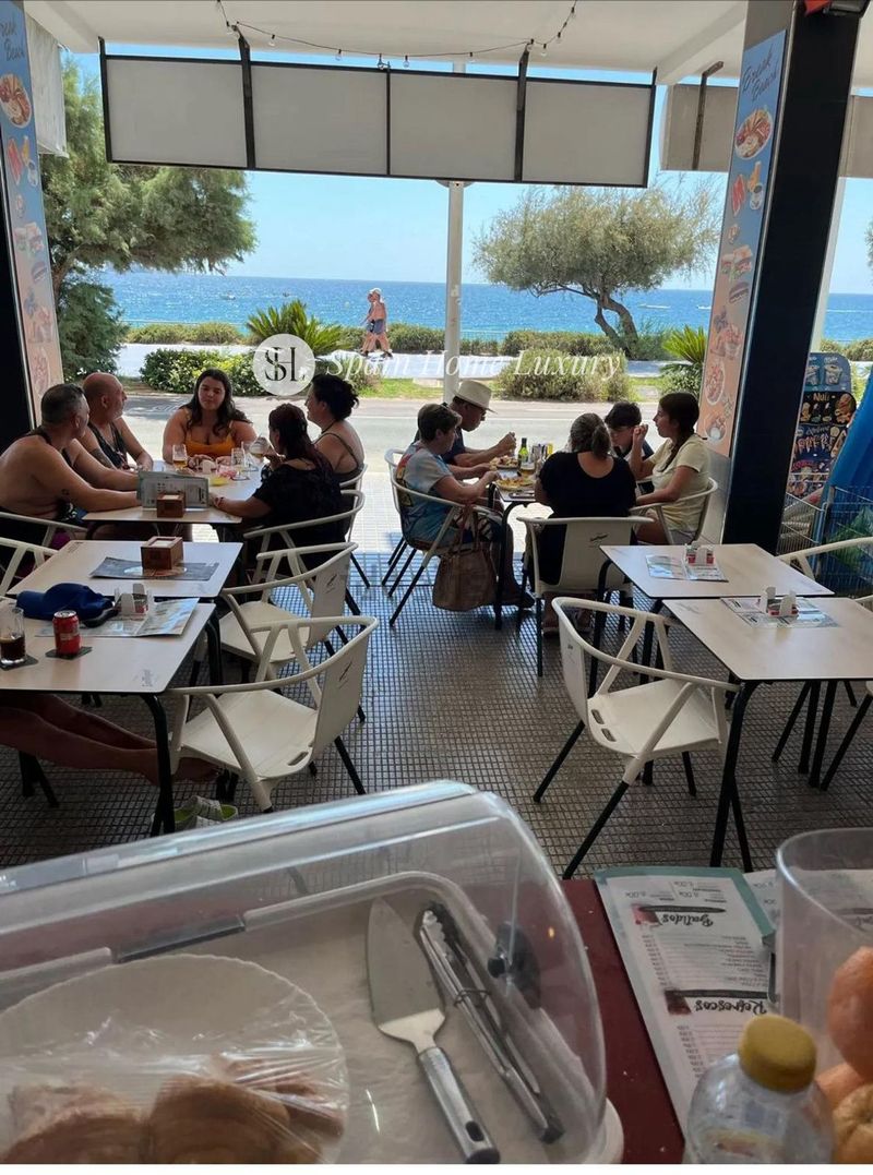 коммерческое помещение передача Benidorm, Alicante. Ref: 2605. Spain Home Luxury