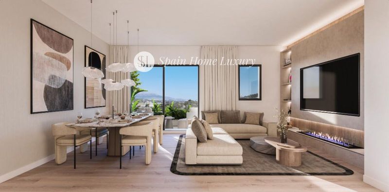 пентхаус на продажу Villajoyosa, Alicante. Ref: 2606. Spain Home Luxury