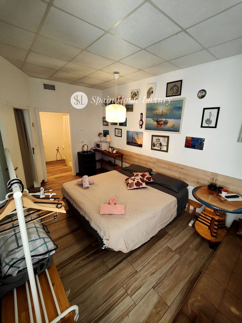 коммерческое помещение на продажу Calp/Calpe, Alicante. Ref: 2608. Spain Home Luxury