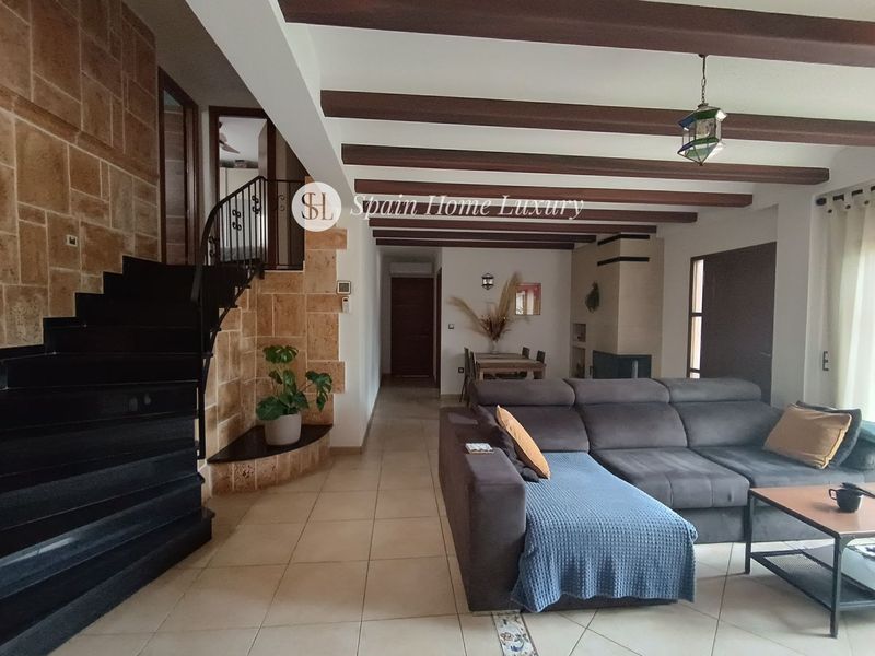 отдельная вилла на продажу Gandia, Valencia. Ref: 2628. Spain Home Luxury