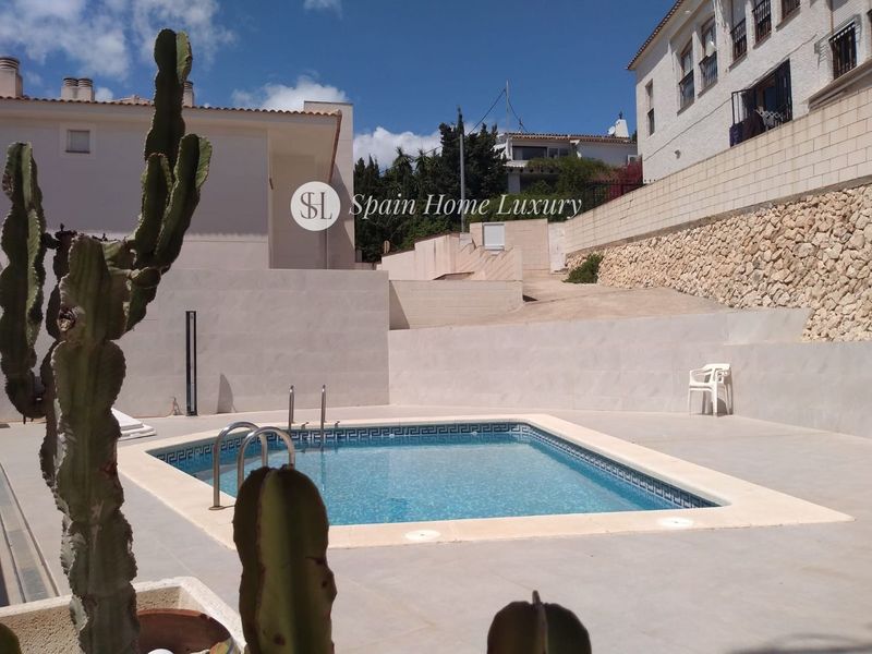 пентхаус на продажу Altea, Alicante. Ref: 2687. Spain Home Luxury