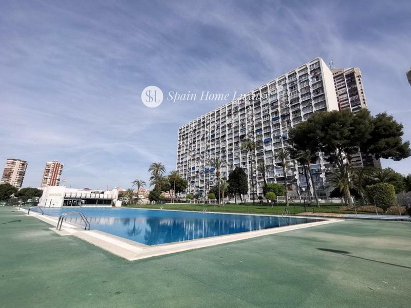 квартира на продажу Benidorm, Alicante. Ref: 2690. Spain Home Luxury
