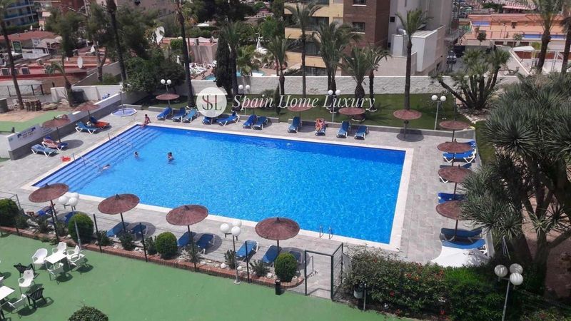 Piso en venta Benidorm, Alicante. Ref: 2740. Spain Home Luxury
