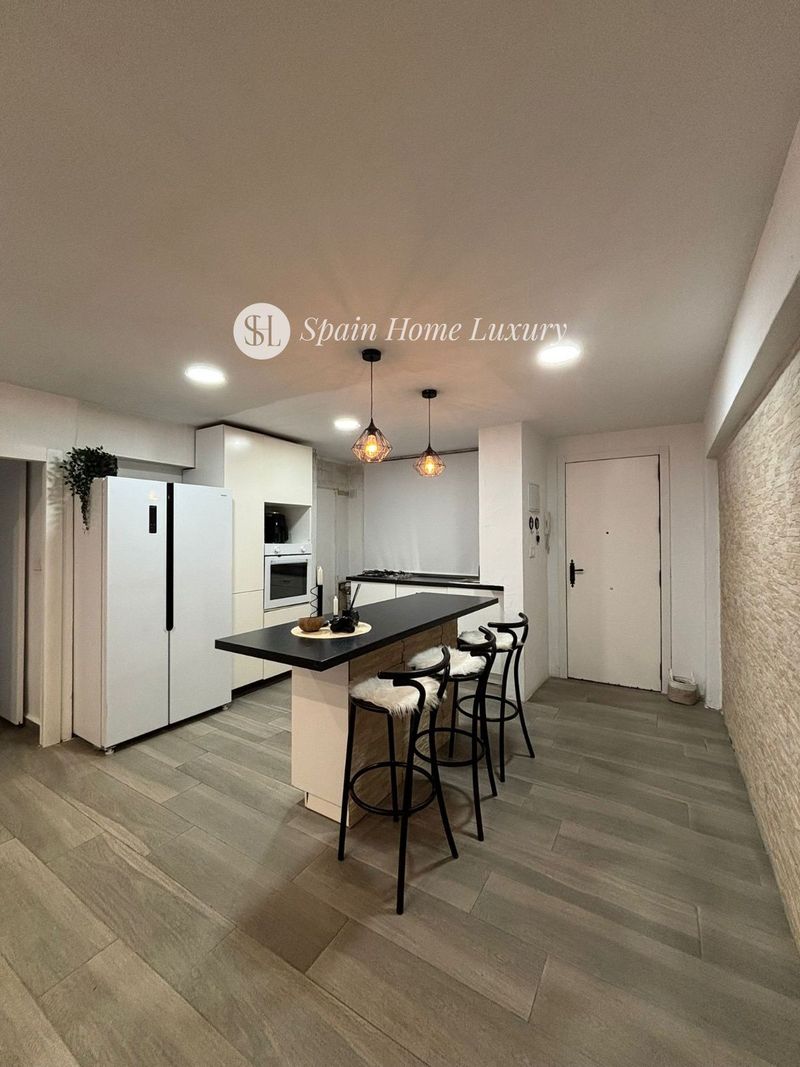 Piso en venta Benidorm, Alicante. Ref: 2743. Spain Home Luxury
