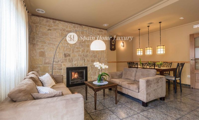 Adosado en venta Vall De Laguar, La, Alicante. Ref: 2760. Spain Home Luxury