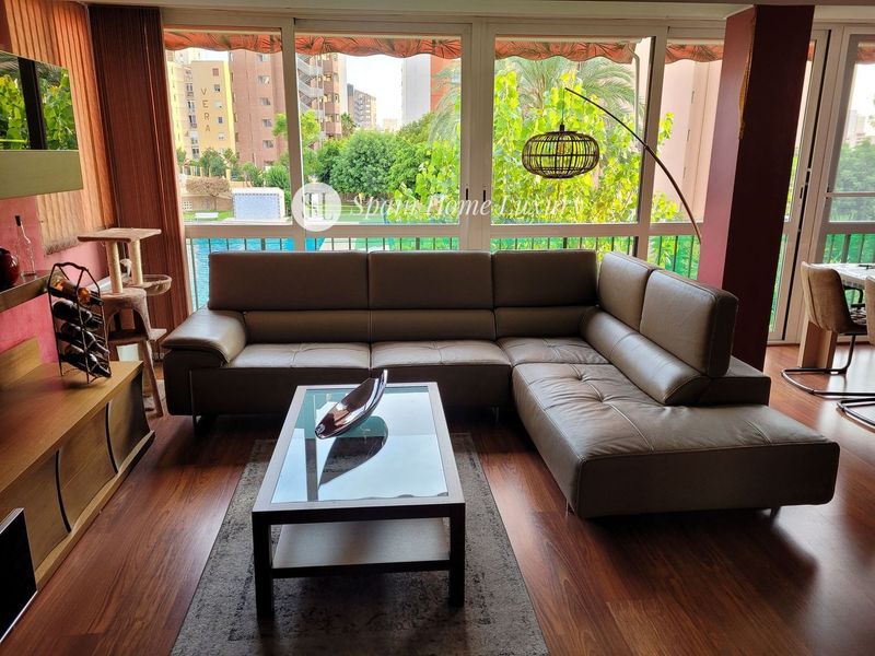 Duplex te koop Benidorm, Alicante. Ref: 2764. Spain Home Luxury