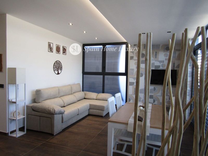 Piso en venta Villajoyosa, Alicante. Ref: 2783. Spain Home Luxury