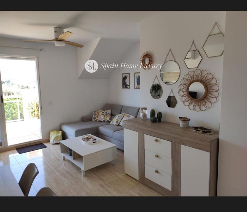 Penthouse te koop Xeraco, Valencia. Ref: 2785. Spain Home Luxury